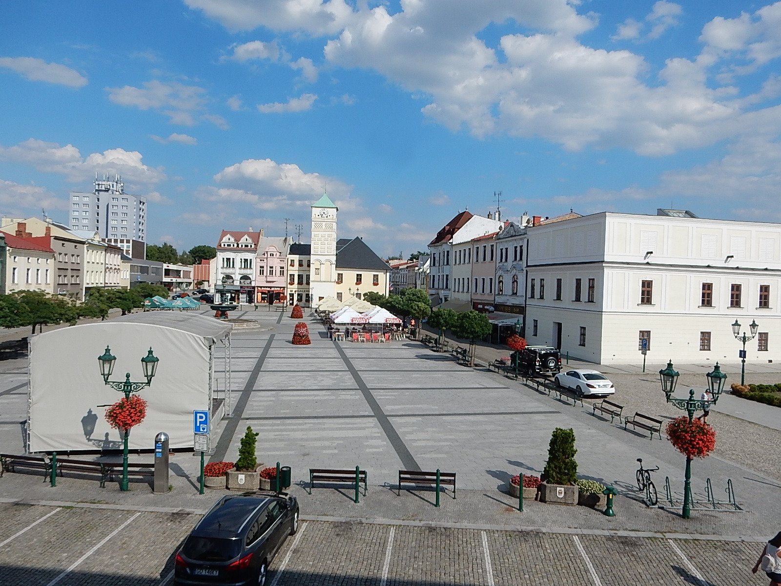 Penzion Aldo-酒店景观