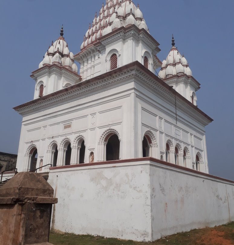 Puthia Temple Complex-Rajshahi City必去景点
