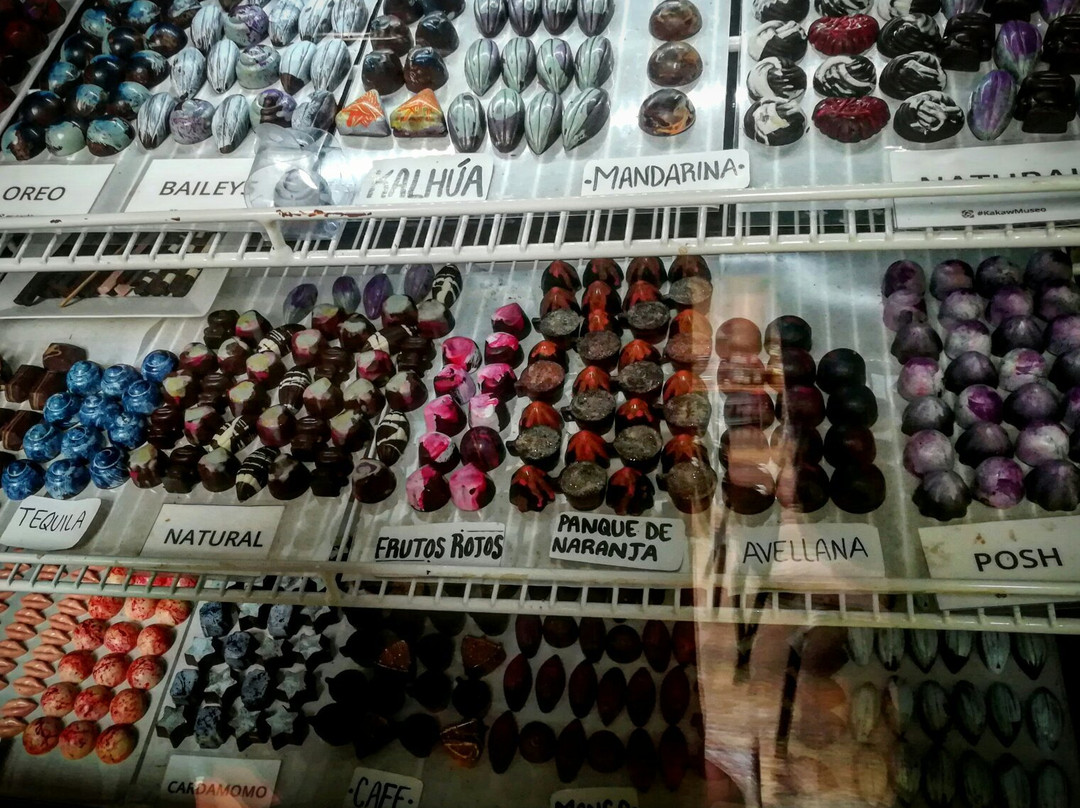 Kakaw Museo del Cacao & Chocolateria Cultural景点图片