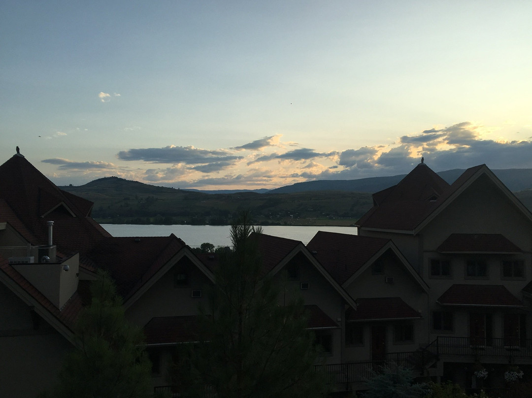 The Castle At Swan Lake主图