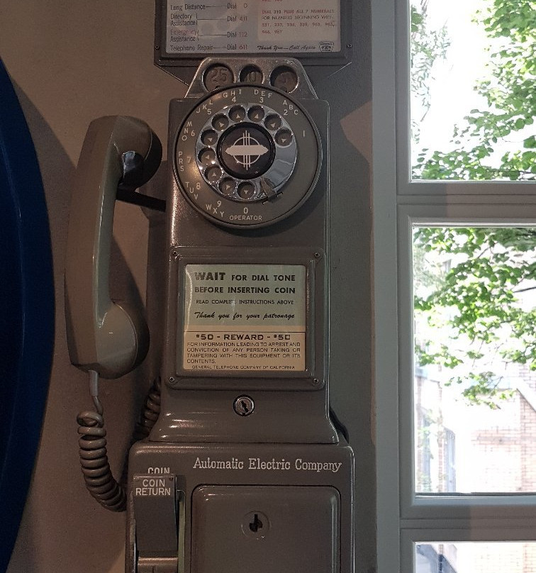 Museum of Telephone History景点图片