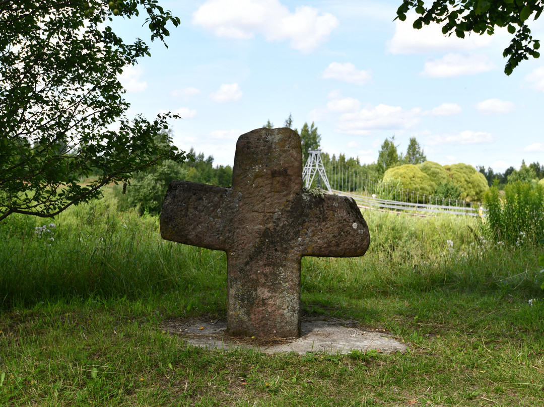 Nikoly Chudotvortsa v Lyubyatovo Church景点图片