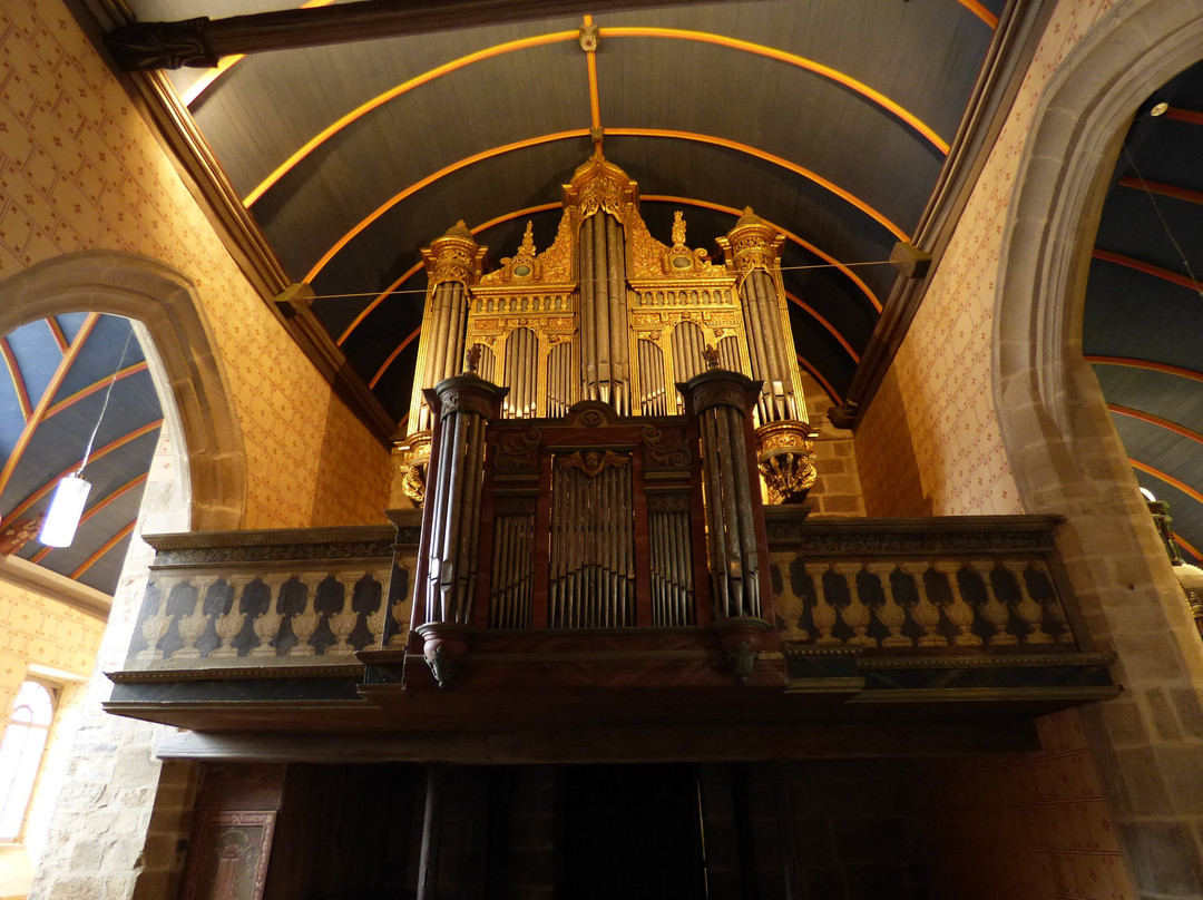 Enclos Paroissial-Sizun必去景点