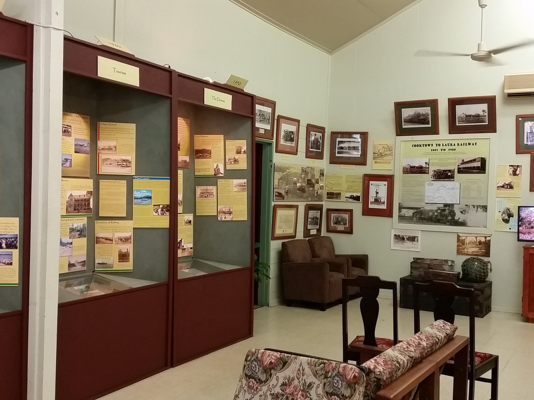 Cooktown History Centre-库克敦必去景点