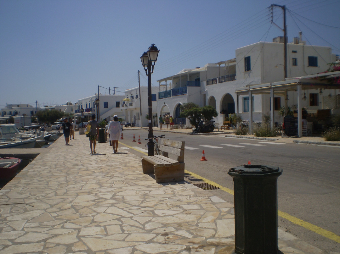 Antiparos Yachting Club-Antiparos Town必去景点