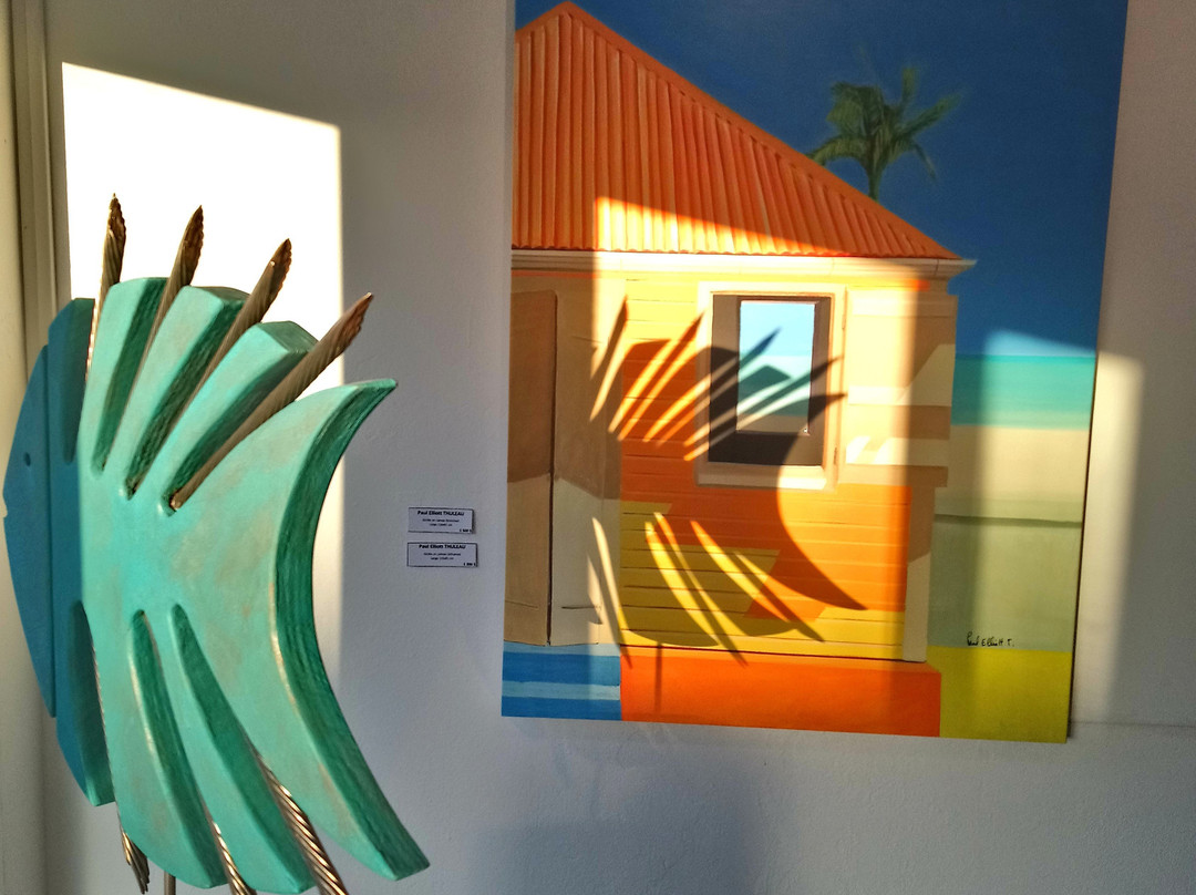 Tropismes Gallery-格兰德凯斯必去景点