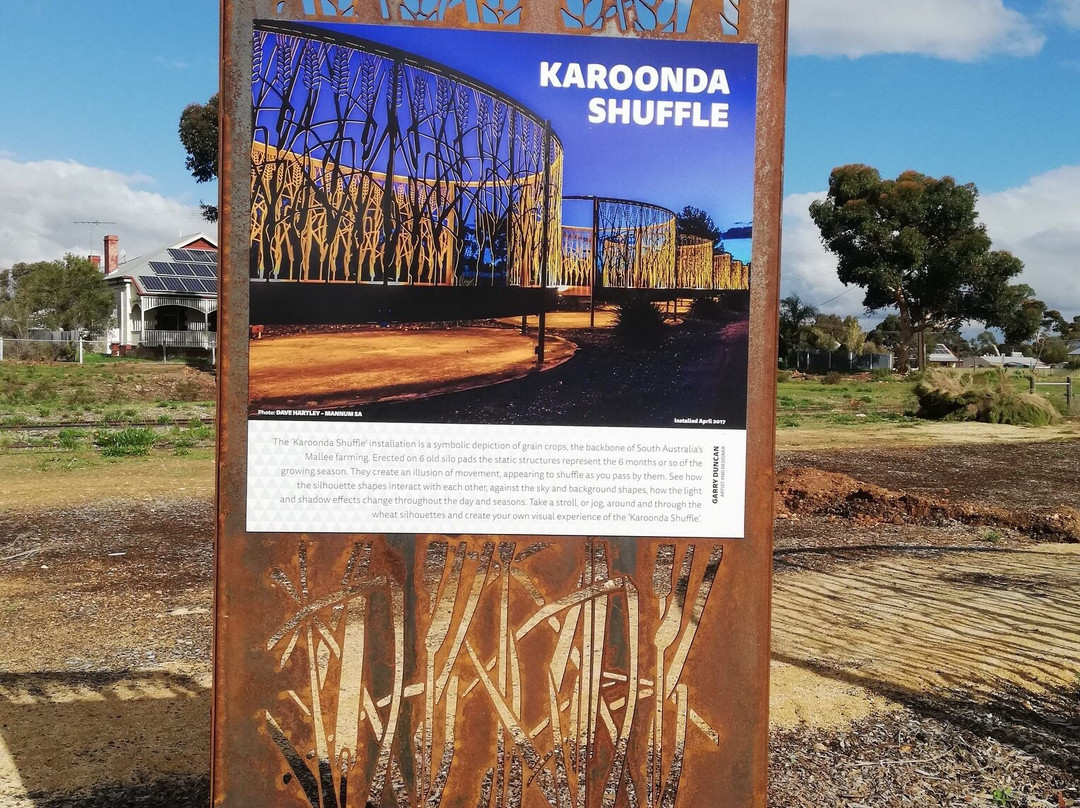 Karoonda Shuffles景点图片