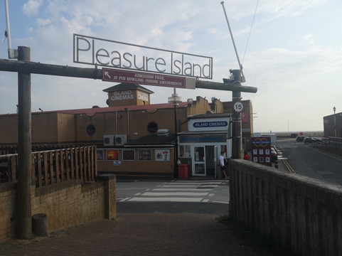 Island Cinemas-Lytham St Anne's必去景点