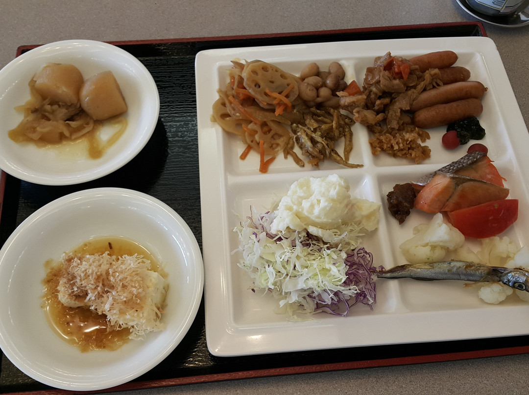 洞爷观光酒店主图