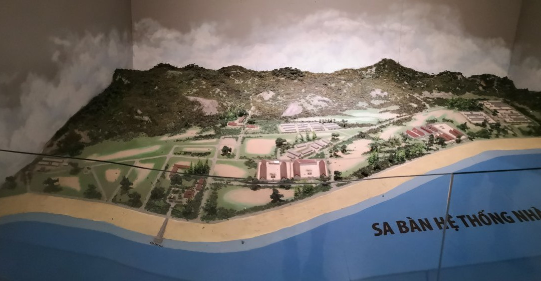 Con Dao Musuem-昆山岛必去景点