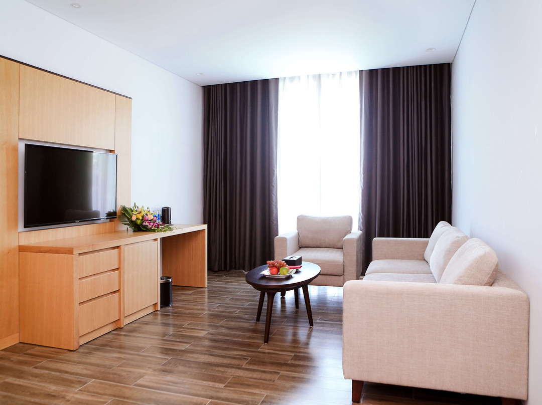 Dragon Style Hotel主图