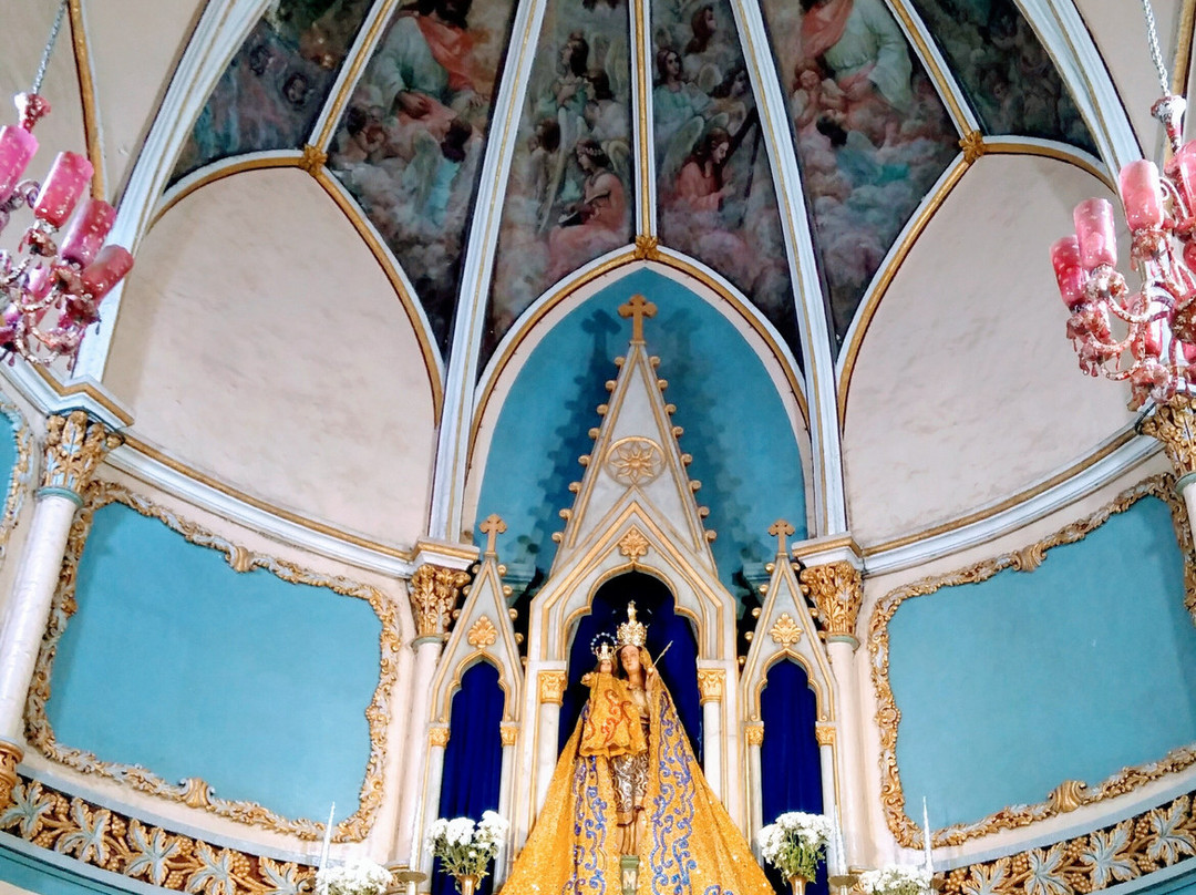 Mount Mary Basilica-孟买必去景点