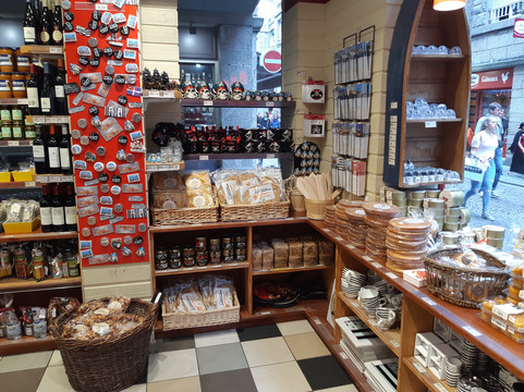 La Trinitaine-圣马洛必去景点