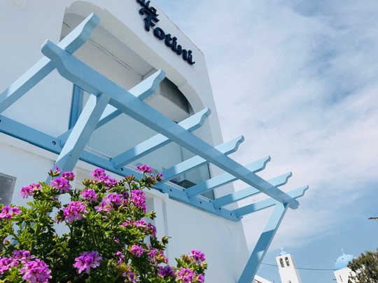 佛蒂尼别墅酒店主图