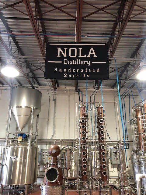 NOLA Distillery-新奥尔良必去景点
