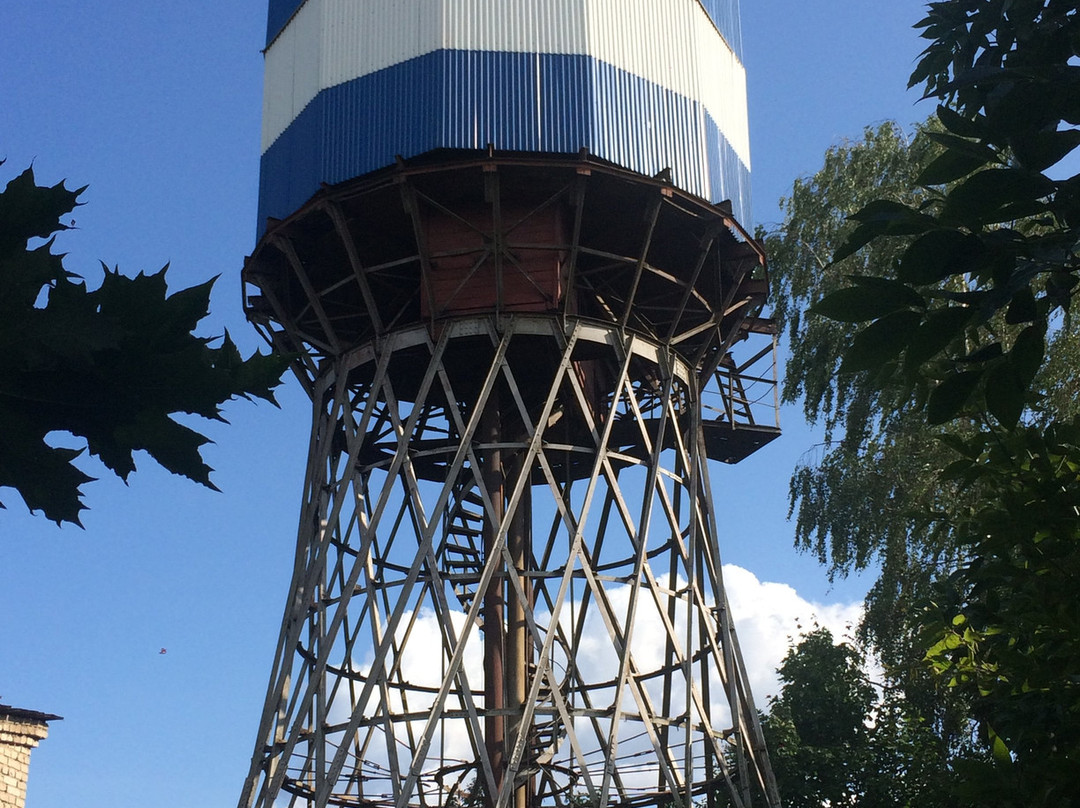 Shukhovskaya Water Tower景点图片