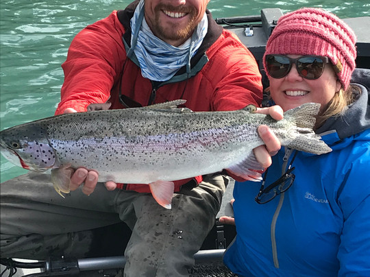 Kenai Flyfish-基奈必去景点