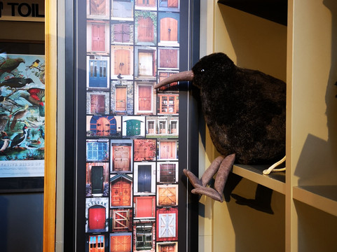 湖区艺术博物馆-箭镇必去景点