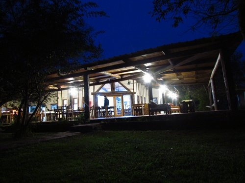 Ecoposada del Estero主图