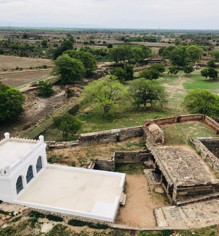 Ranjankudi Fort-Perambalur必去景点