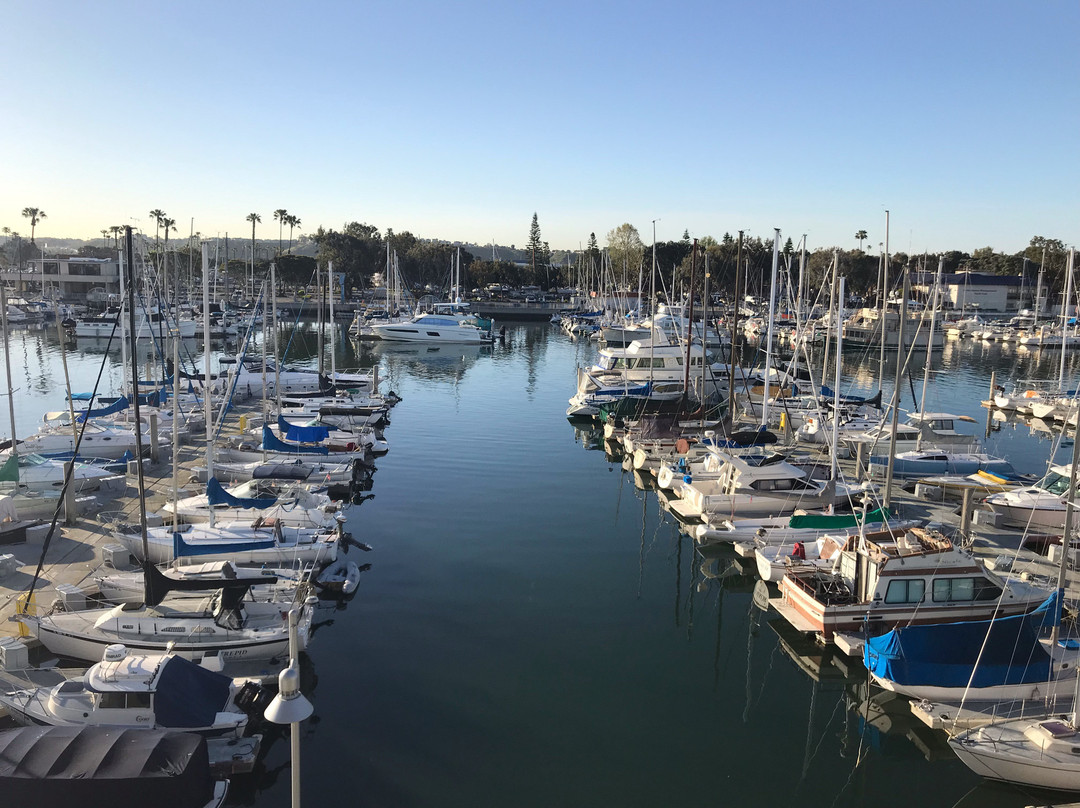 玛丽安德尔雷酒店主图