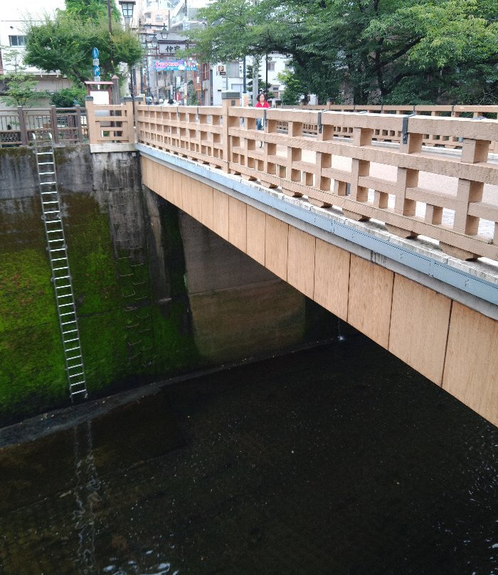 Itabashi Bridge-板桥区必去景点