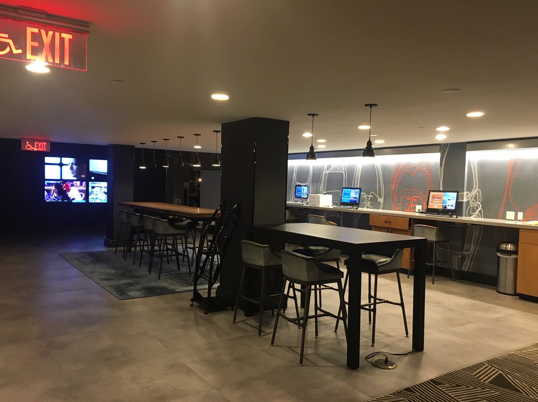 波士顿／沃本希尔顿酒店主图