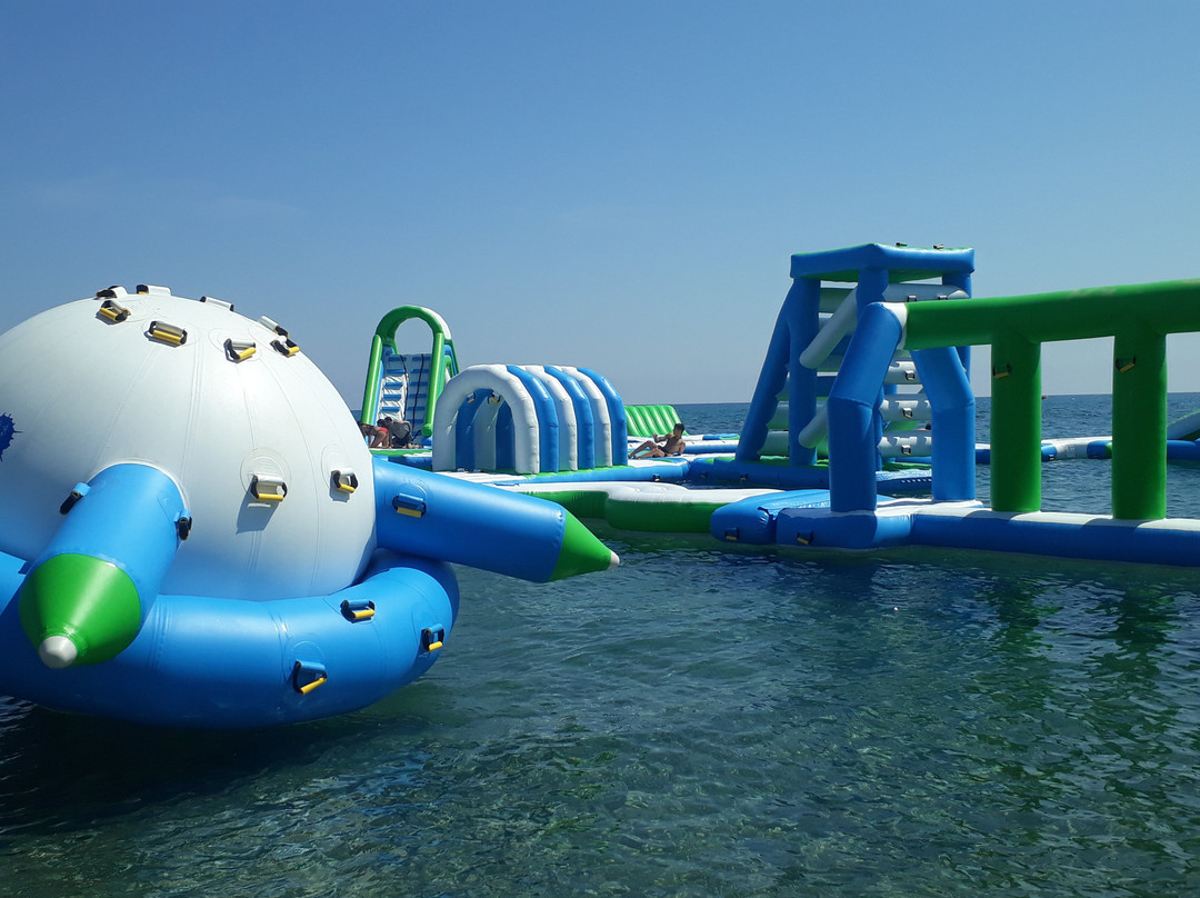 Senza Limiti Parco Acquatico-Ciro Marina必去景点