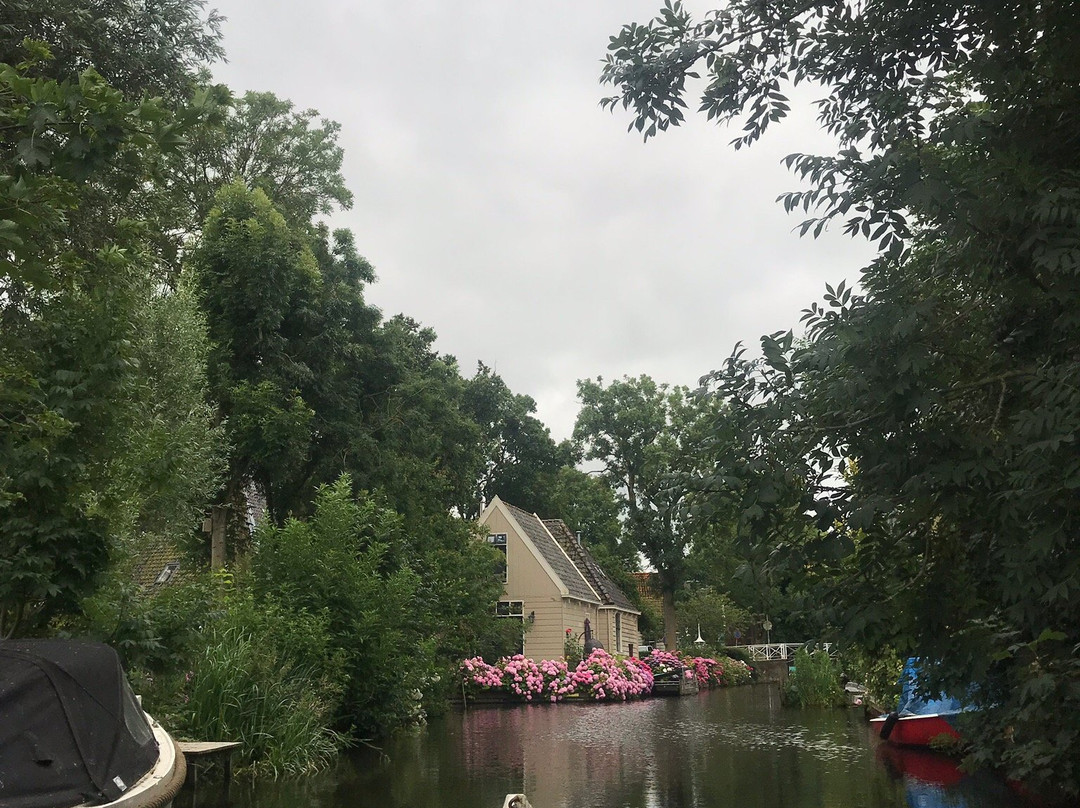 Broeker Bootverhuur Fluisterboot景点图片