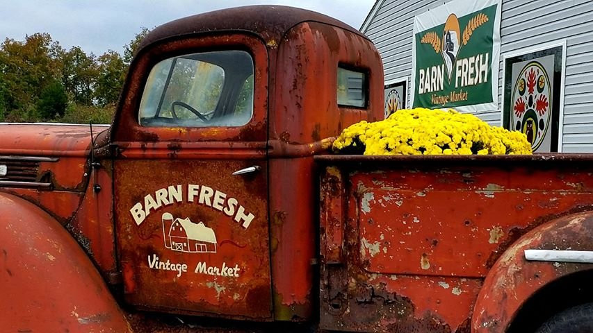 Barn Fresh Vintage Market景点图片