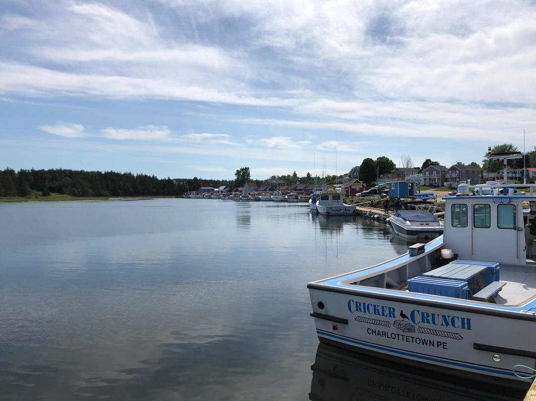 North Rustico Sea Walk Park-North Rustico必去景点