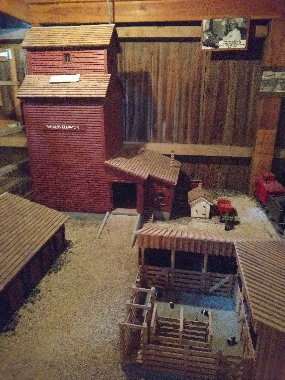 The Barn Museum景点图片