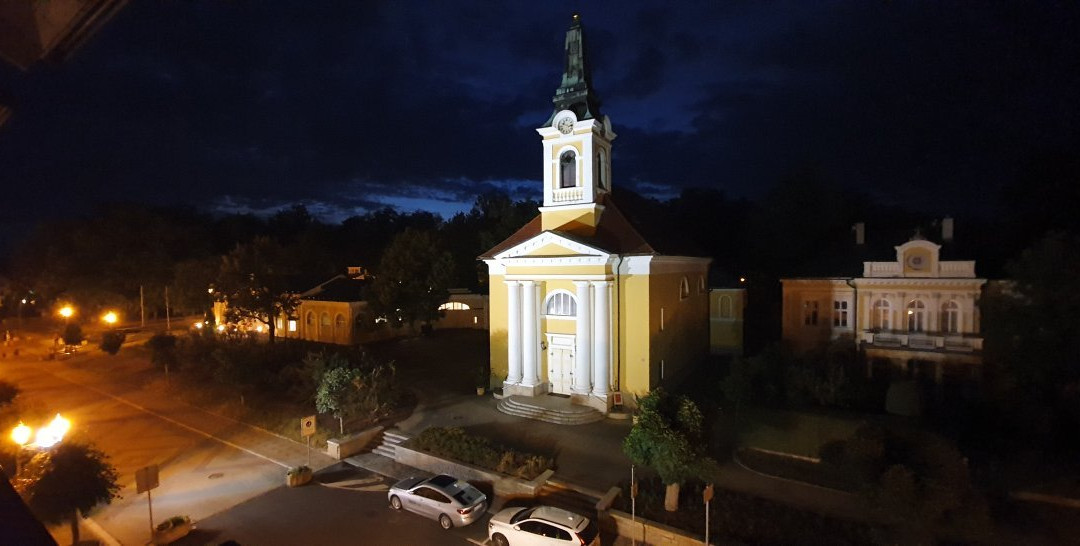 Church of the Exaltation of the Cross (Kostel Povyseni sv. Krize)-弗提科维泉市必去景点