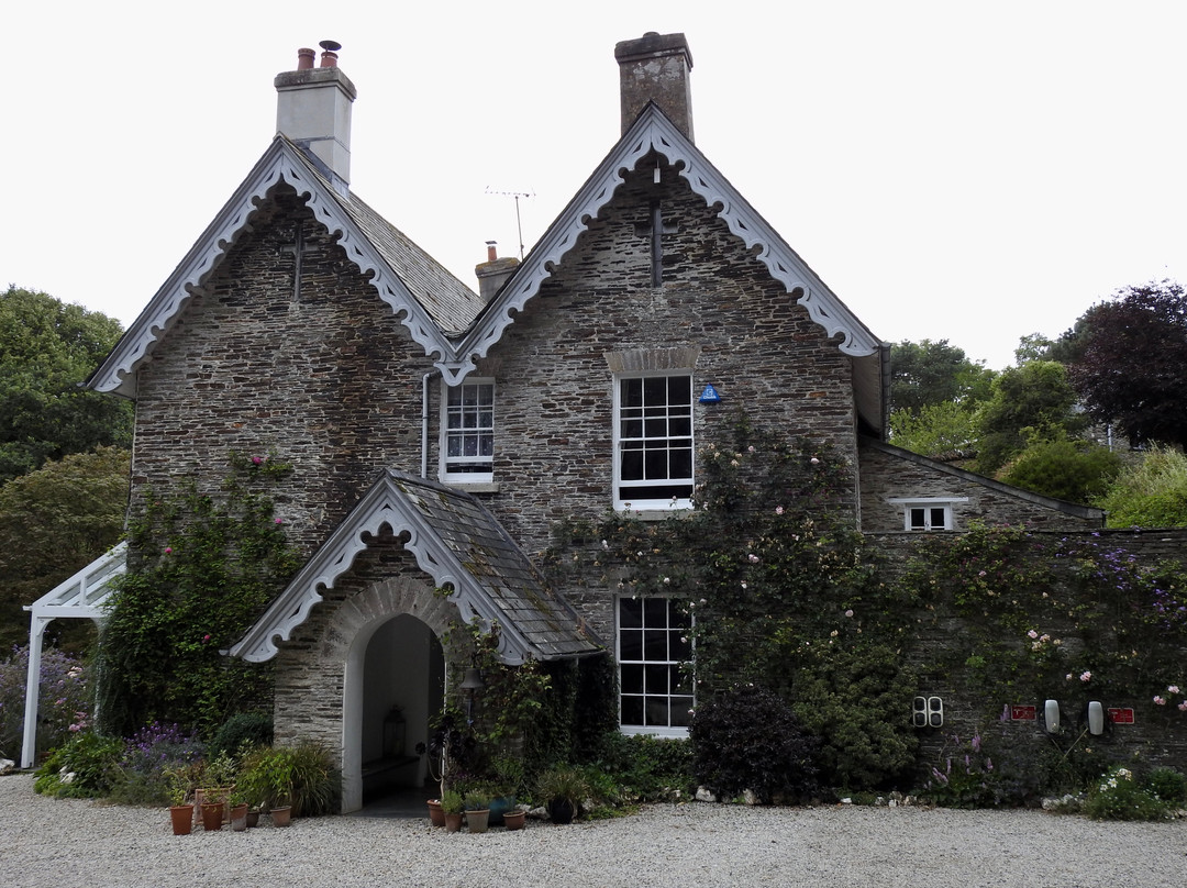 The Old Rectory St. Juliot主图