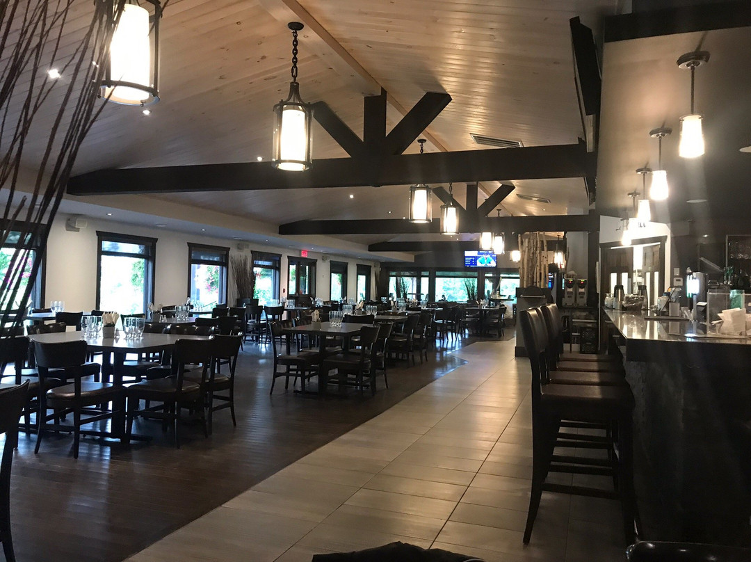 Le Sorcier Golf Course-加蒂诺必去景点