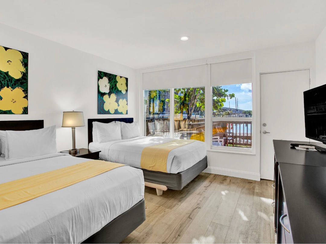 Pigeon Key酒店住宿-Gilbert's Resort