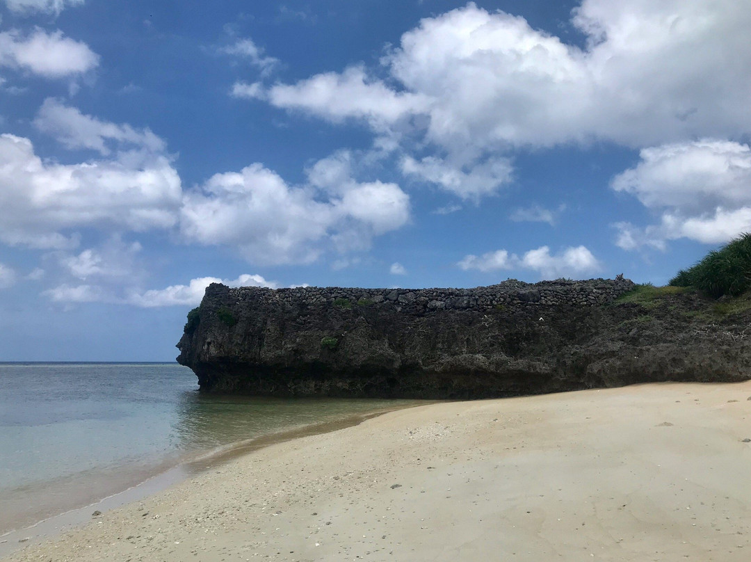 Bushinuya Ato-竹富町鸠间岛必去景点