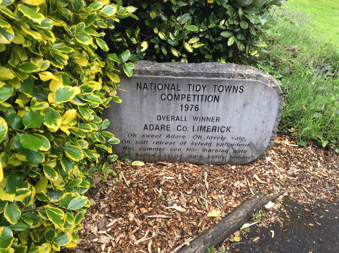 Adare Town Park-Adare必去景点