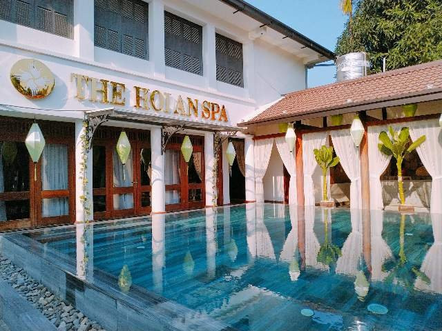 The Hoi An Spa-会安必去景点