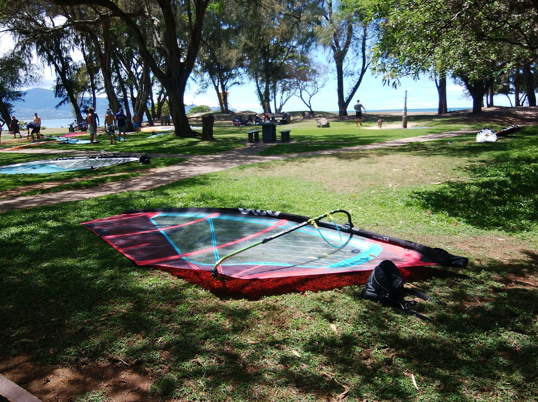 Kanaha Beach Park景点图片