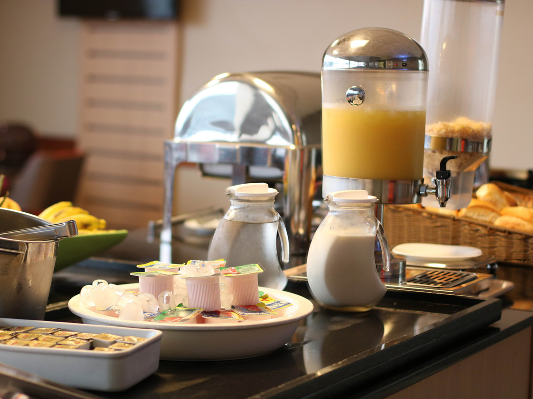 Samba Itaborai主图