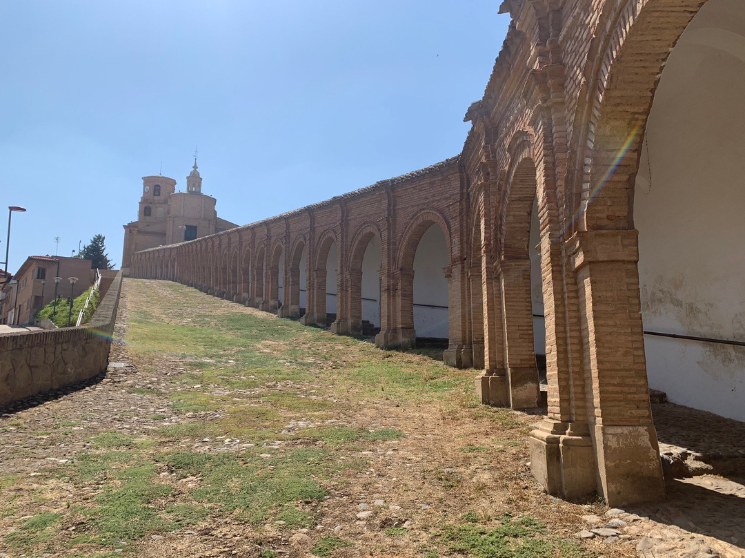 Basilica de Nuestra Senora del Romero-Cascante必去景点