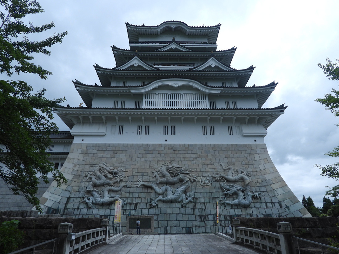 Katsuyama Castle Museum景点图片