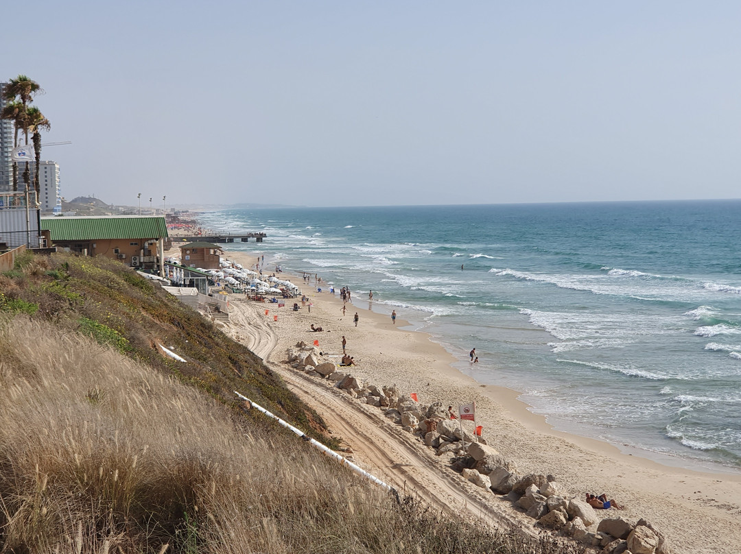 Hasela Beach-Bat Yam必去景点
