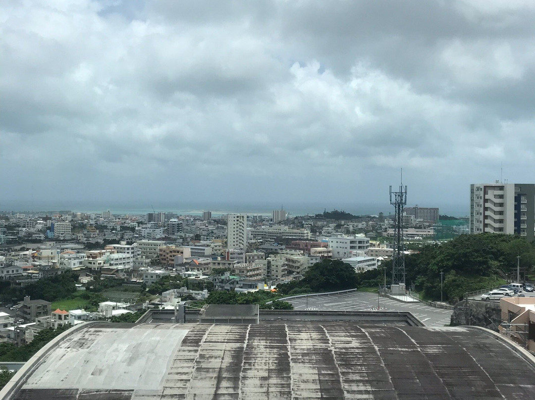Okinawa City Hall Observation Decks-冲绳市必去景点