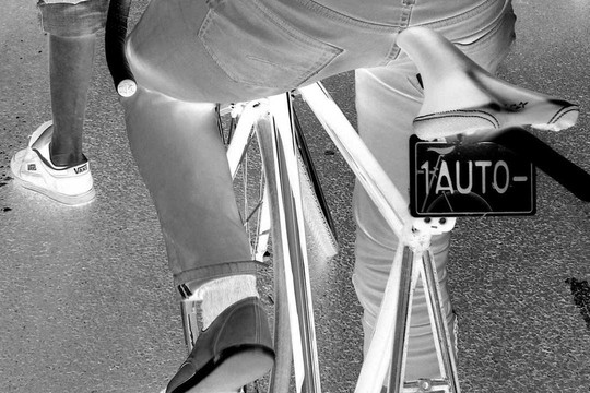 Berliner Fahrradladen-柏林必去景点