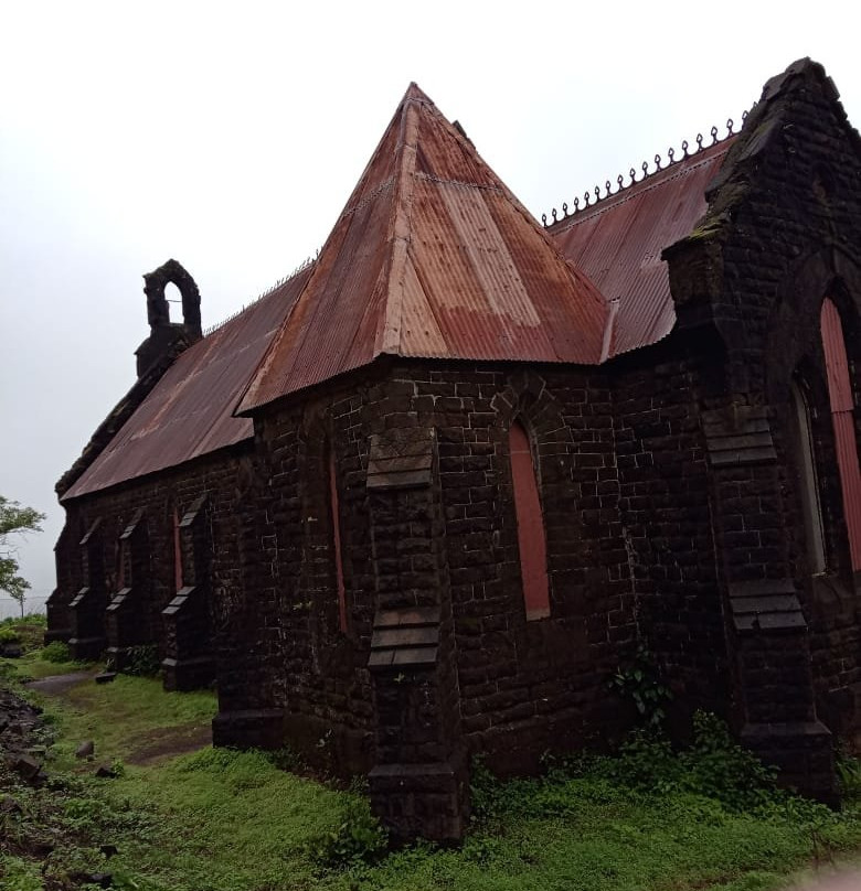 Purandar Fort-浦那必去景点