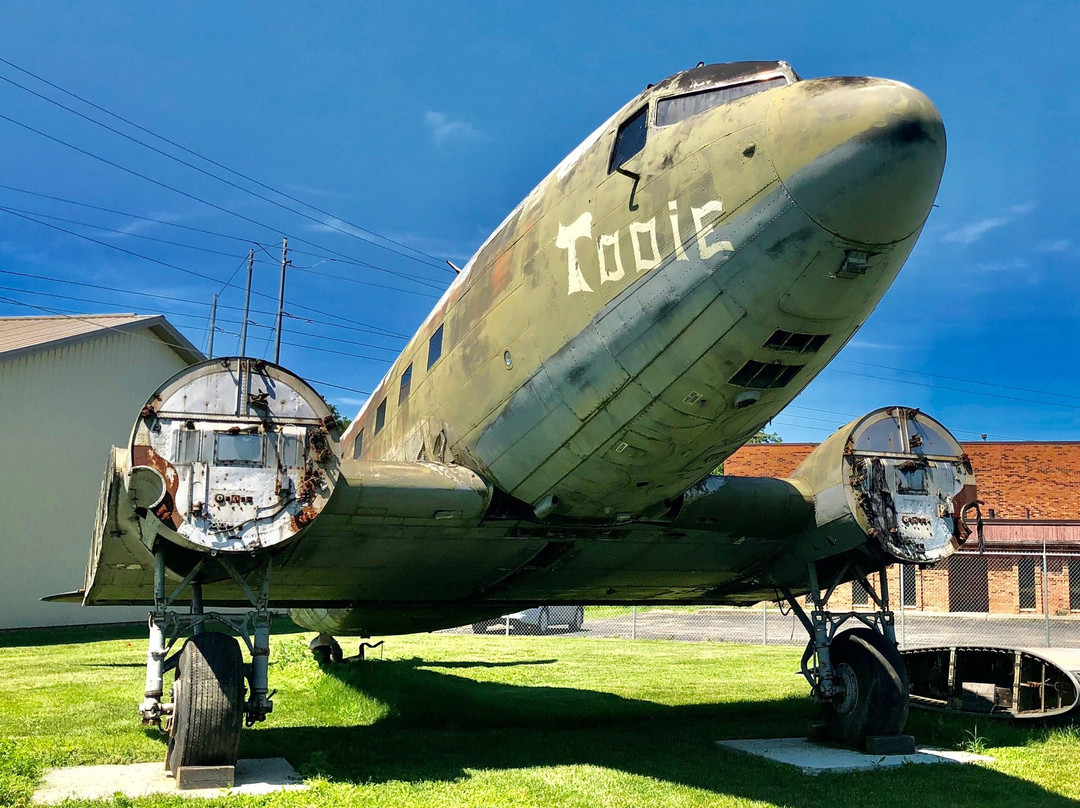 Motts Military Museum-Groveport必去景点