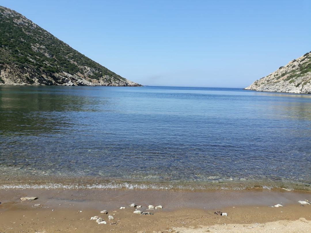 Monastiria Beach-Antiparos必去景点