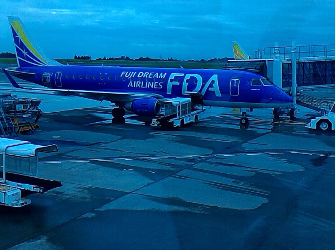 Mt. Fuji Shizuoka Airport General Information Center-牧之原市必去景点